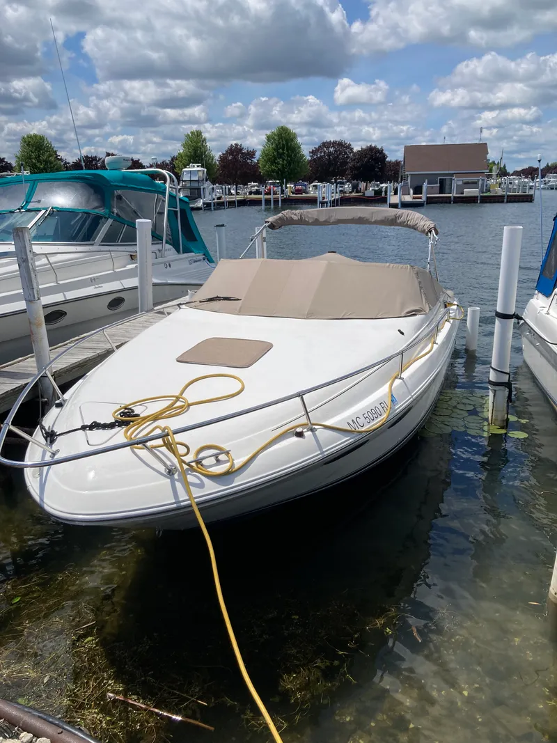 Slide: The Image of Sea Ray 280 SUN SPORT 1997 - 7