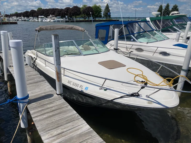 Slide: The Image of Sea Ray 280 SUN SPORT 1997 - 3