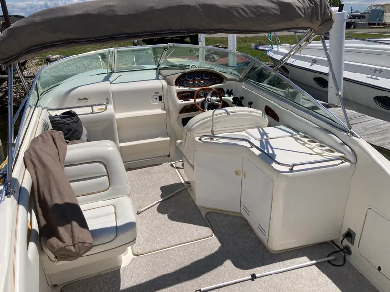 Slide: The Image of Sea Ray 280 SUN SPORT 1997 - 22