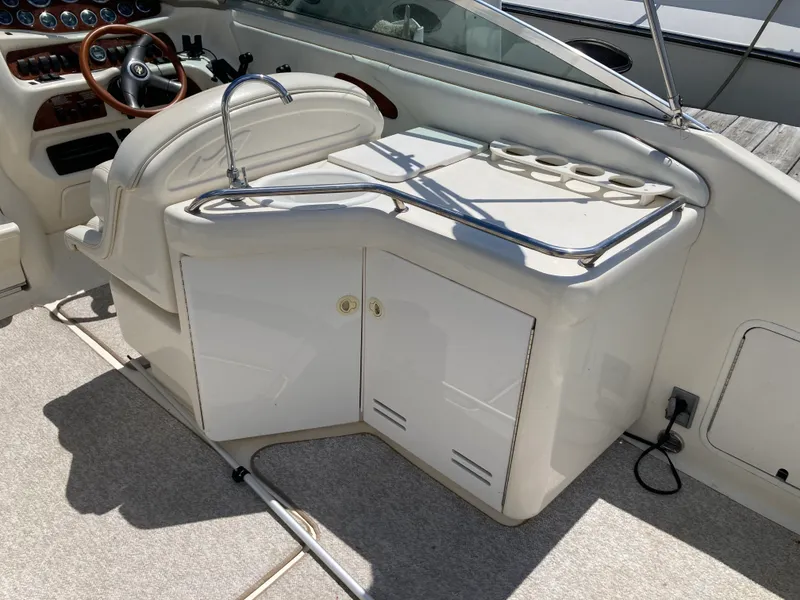 Slide: The Image of Sea Ray 280 SUN SPORT 1997 - 15