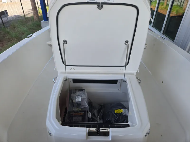 Slide: The Image of Boston Whaler 220 Dauntless 2026 - 11