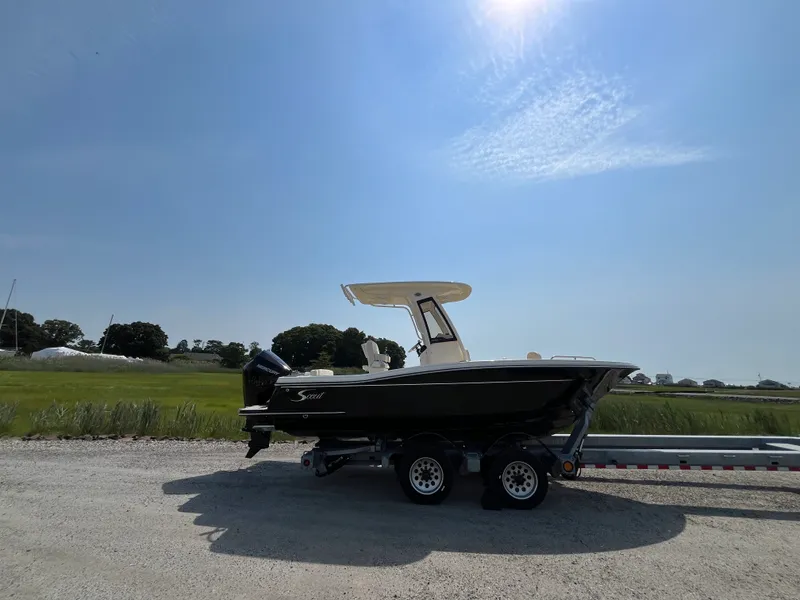 The Image of Scout 220 XSF 2027 - 0