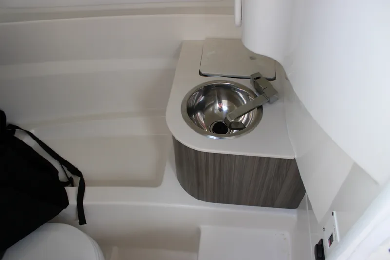 Slide: The Image of Sea Ray SDX 250 Surf 2026 - 18