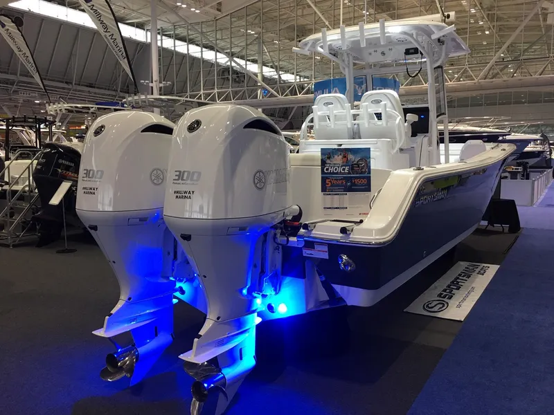 Slide: The Image of Sportsman 282 Open 2020 - 2