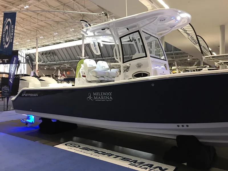 Slide: The Image of Sportsman 282 Open 2020 - 4