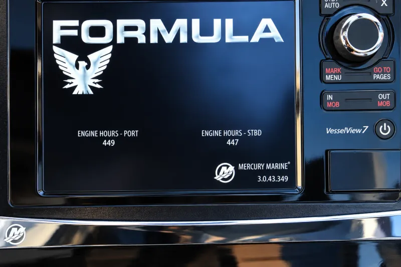 Slide: The Image of Formula 350 CBR 2016 - 58