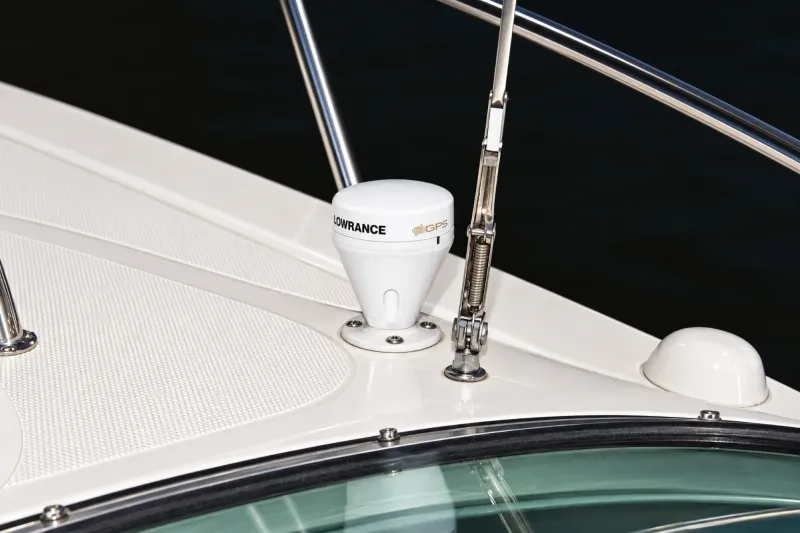 Slide: The Image of Monterey 250 Cruiser 2005 - 9