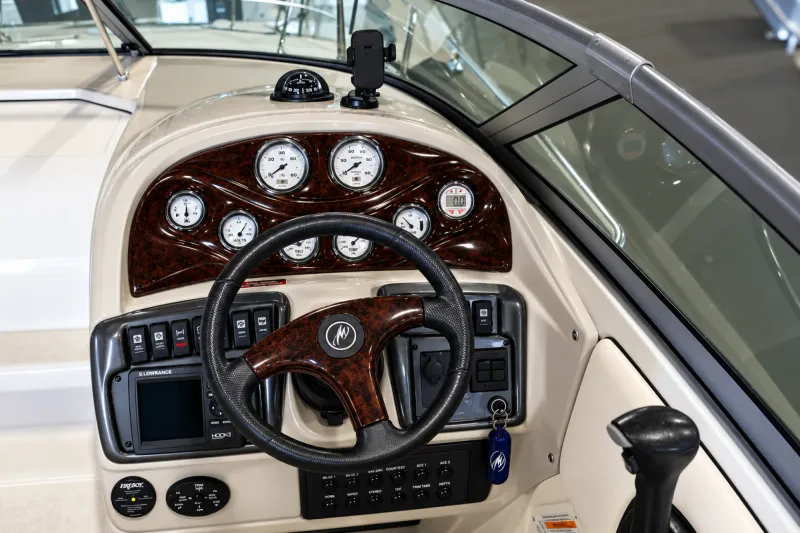 Slide: The Image of Monterey 250 Cruiser 2005 - 13