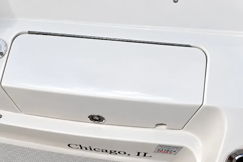 Slide: The Image of Regal 2800 LSR 1999 - 19