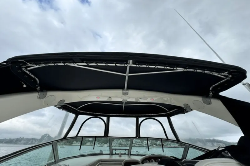 Slide: The Image of Sea Ray 340 Sundancer 2006 - 13