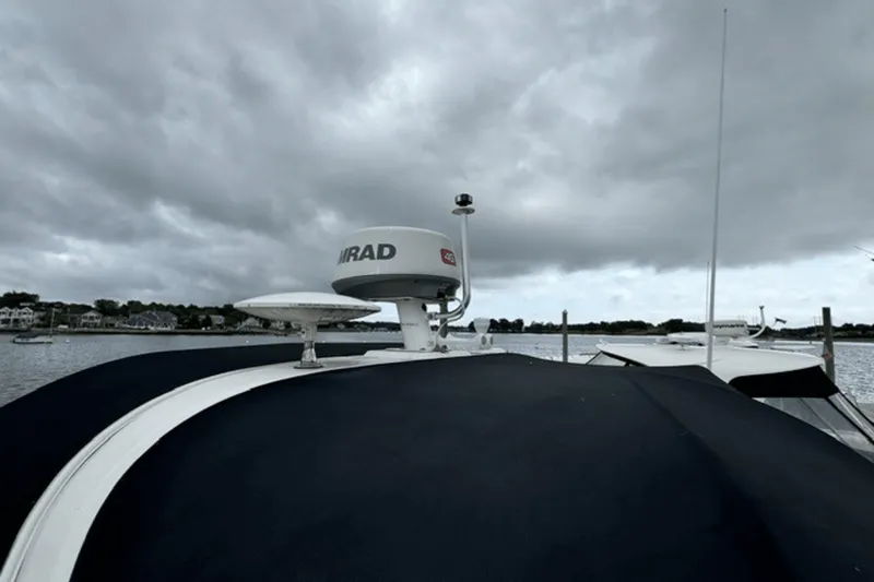 Slide: The Image of Sea Ray 340 Sundancer 2006 - 14