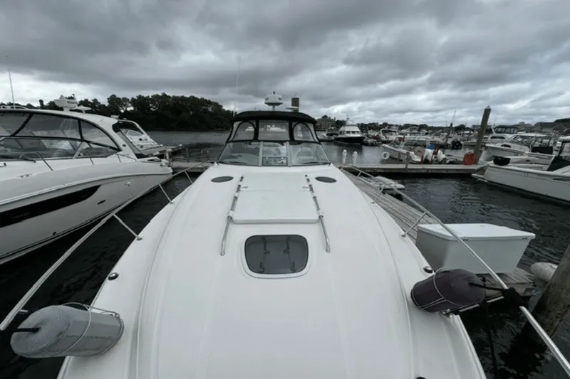 Slide: The Image of Sea Ray 340 Sundancer 2006 - 16