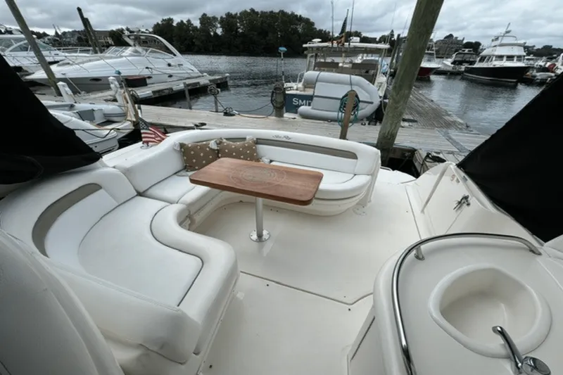 Slide: The Image of Sea Ray 340 Sundancer 2006 - 2