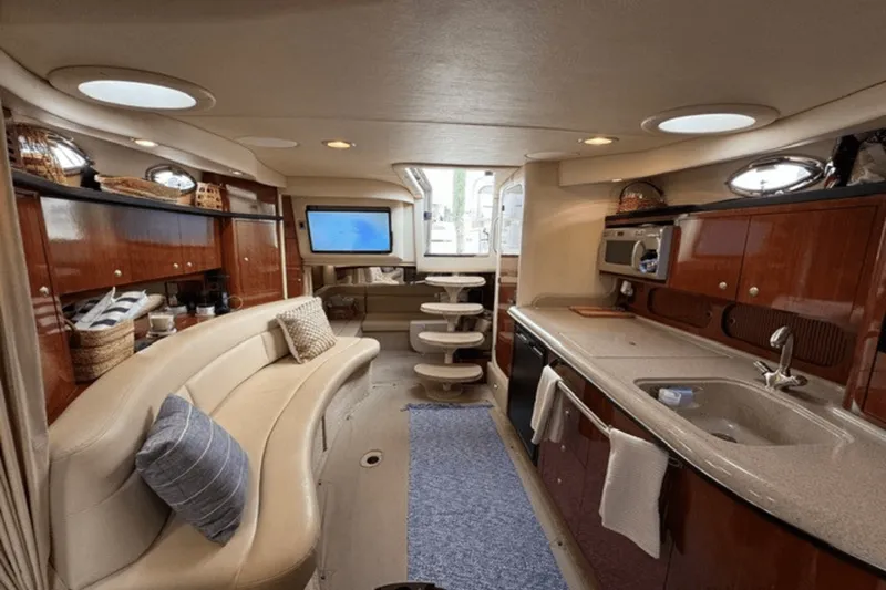 Slide: The Image of Sea Ray 340 Sundancer 2006 - 21