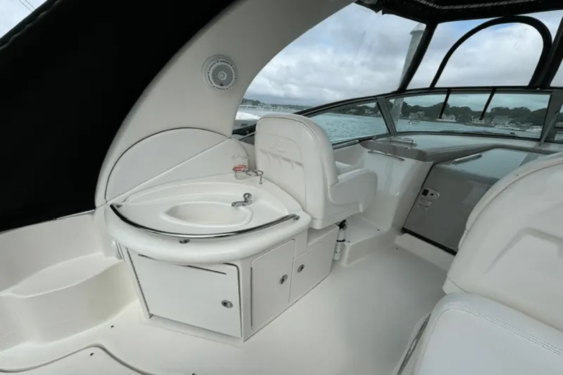 Slide: The Image of Sea Ray 340 Sundancer 2006 - 3