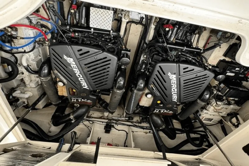 Slide: The Image of Sea Ray 340 Sundancer 2006 - 30