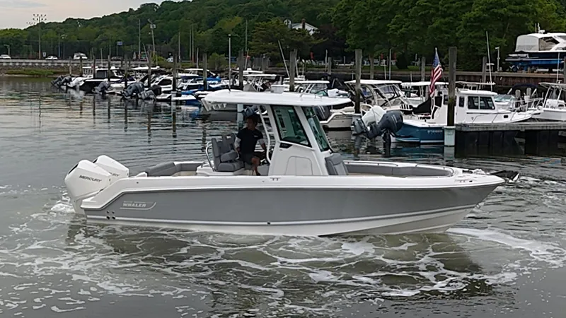 The Image of Boston Whaler 250 Outrage 2026 - 0