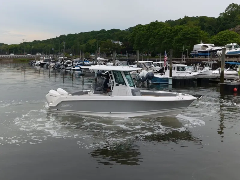 The Image of Boston Whaler 250 Outrage 2026 - 0