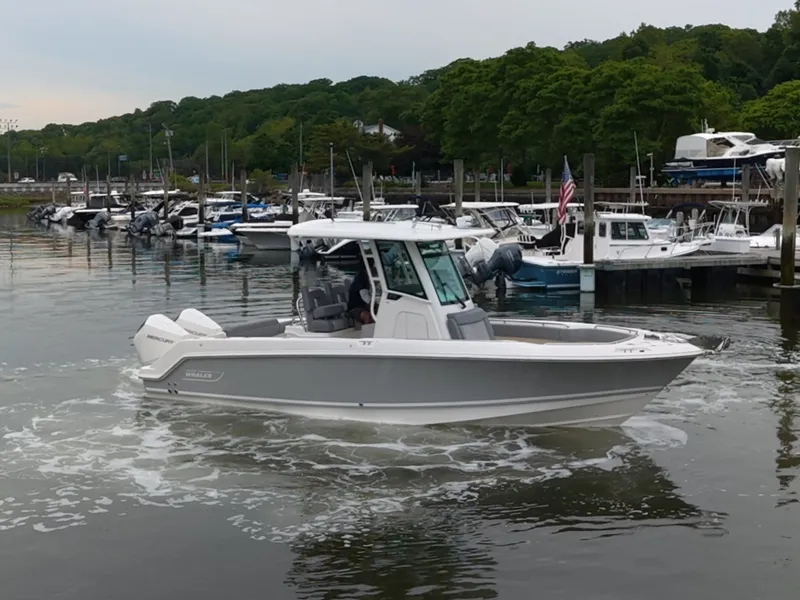 Slide: The Image of Boston Whaler 250 Outrage 2026 - 31