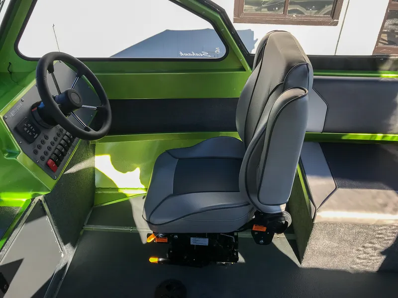 Slide: The Image of North River 21 SEAHAWK RTF 2026 - 10