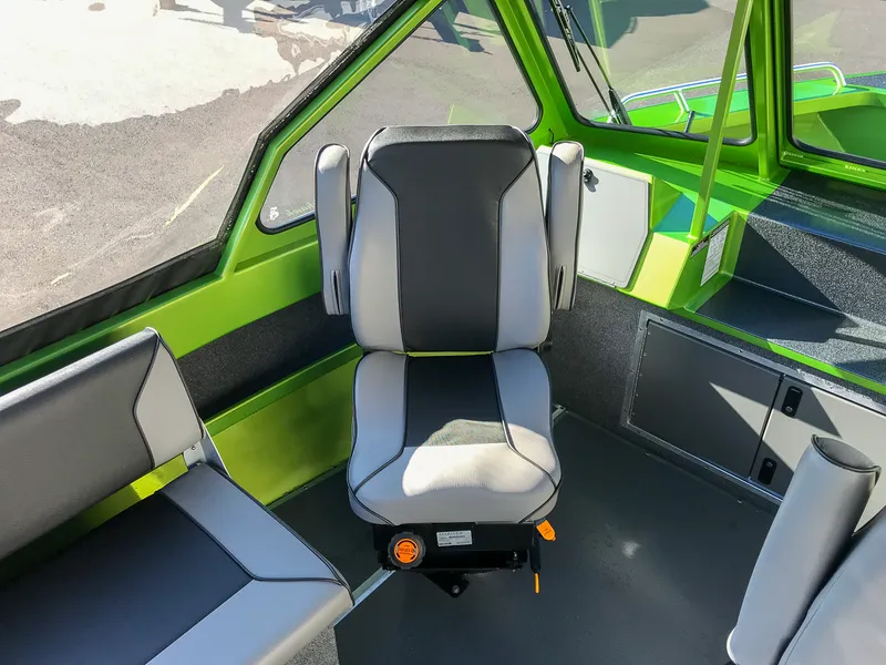 Slide: The Image of North River 21 SEAHAWK RTF 2026 - 11