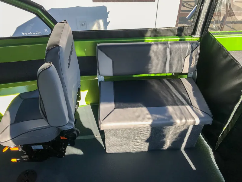 Slide: The Image of North River 21 SEAHAWK RTF 2026 - 12