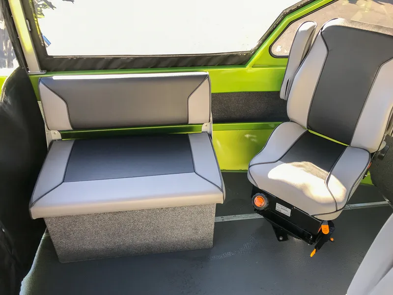 Slide: The Image of North River 21 SEAHAWK RTF 2026 - 13