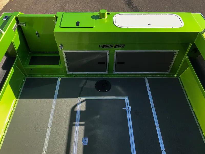 Slide: The Image of North River 21 SEAHAWK RTF 2026 - 14