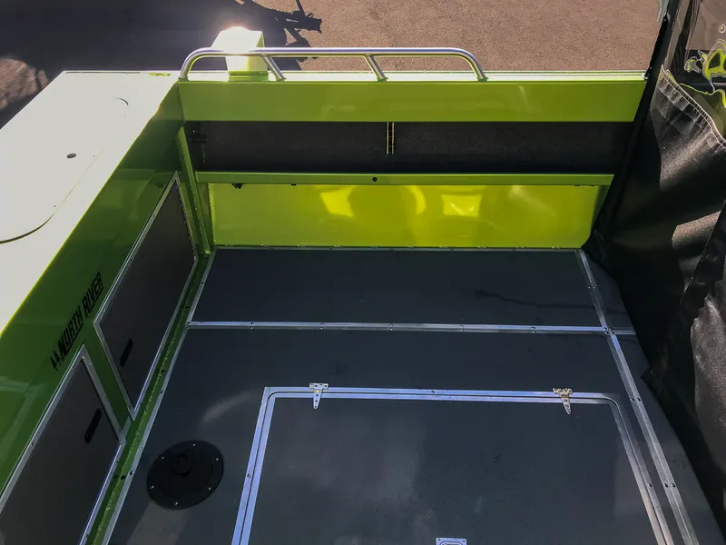 Slide: The Image of North River 21 SEAHAWK RTF 2026 - 15