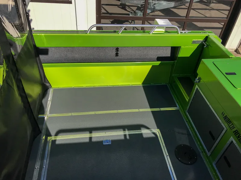 Slide: The Image of North River 21 SEAHAWK RTF 2026 - 16