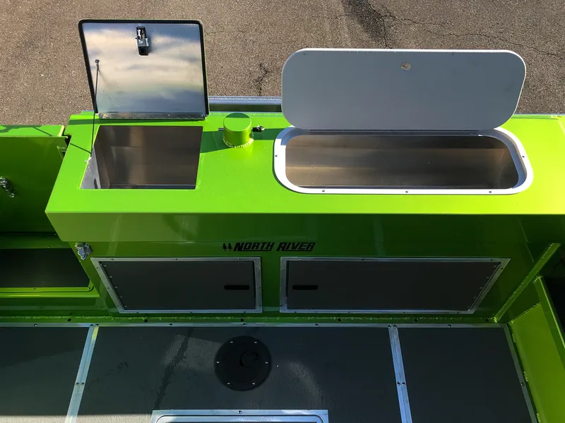 Slide: The Image of North River 21 SEAHAWK RTF 2026 - 18