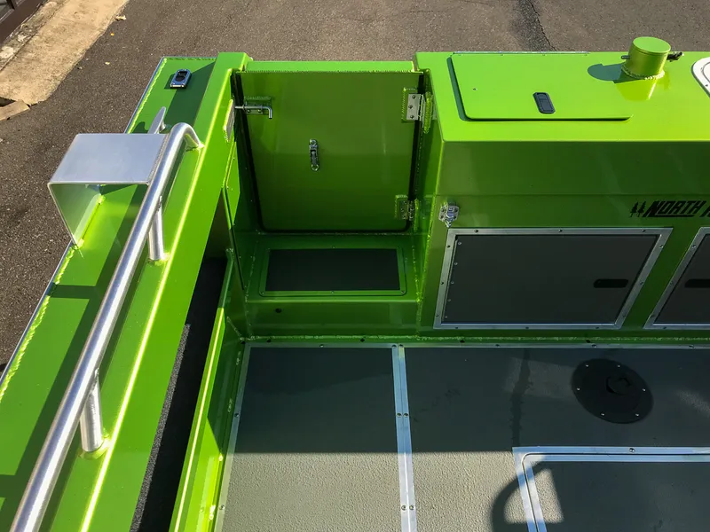 Slide: The Image of North River 21 SEAHAWK RTF 2026 - 19