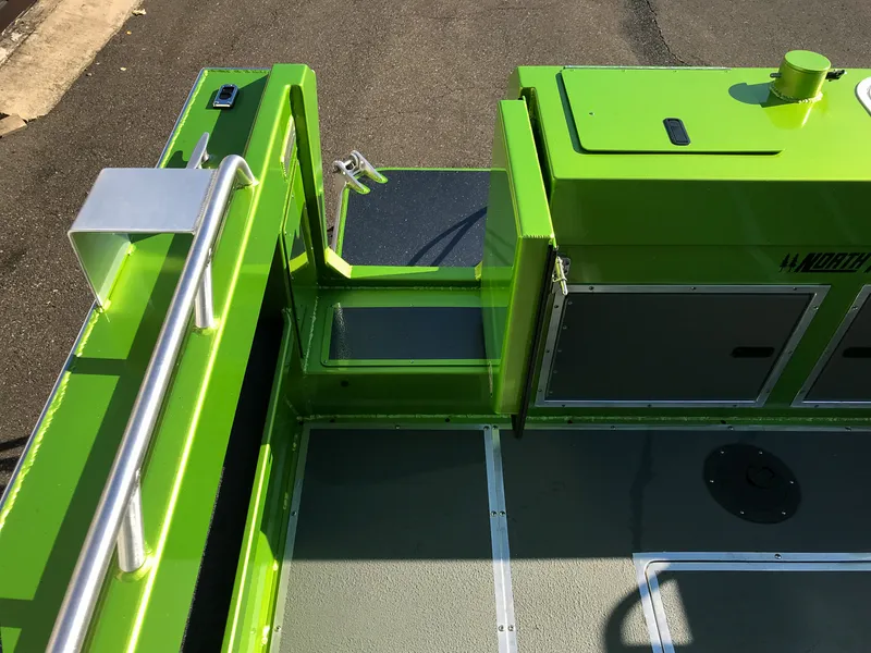 Slide: The Image of North River 21 SEAHAWK RTF 2026 - 20