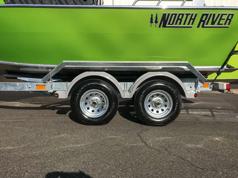 Slide: The Image of North River 21 SEAHAWK RTF 2026 - 23