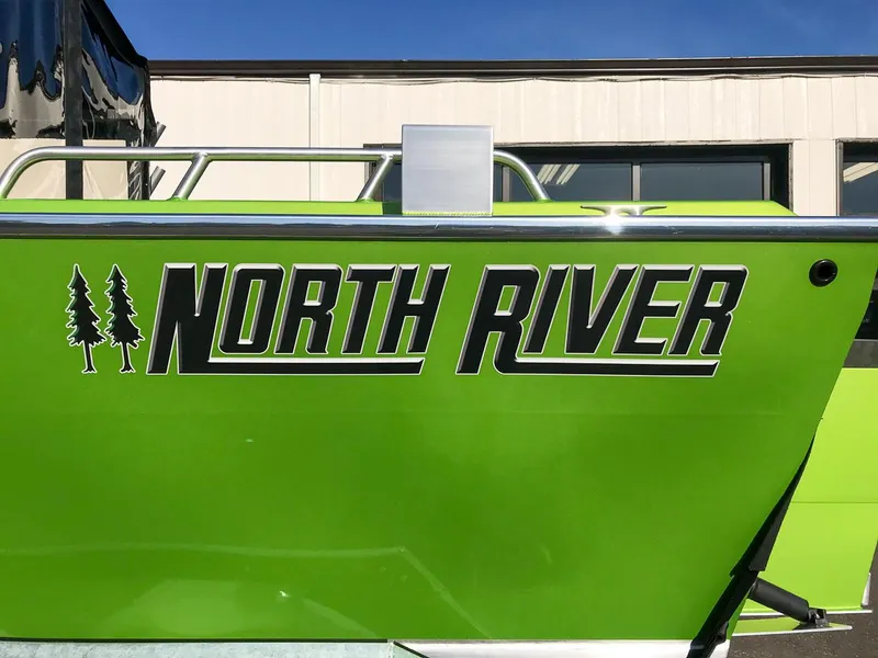 Slide: The Image of North River 21 SEAHAWK RTF 2026 - 26