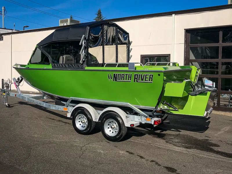 Slide: The Image of North River 21 SEAHAWK RTF 2026 - 3