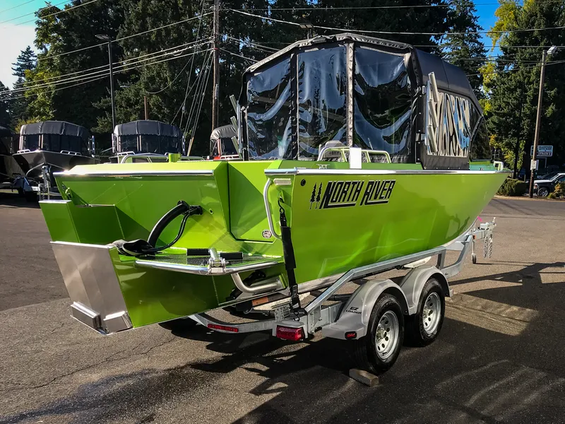 Slide: The Image of North River 21 SEAHAWK RTF 2026 - 4