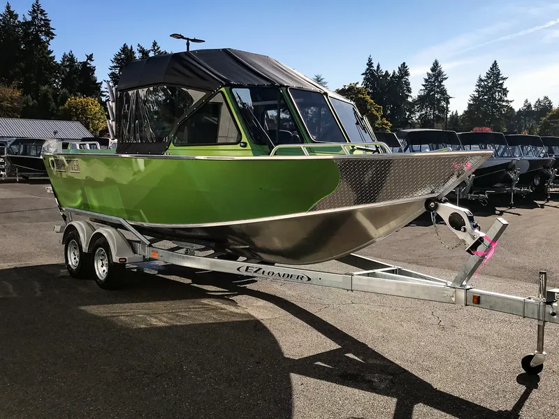 Slide: The Image of North River 21 SEAHAWK RTF 2026 - 5