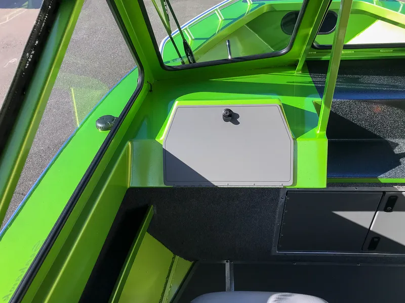 Slide: The Image of North River 21 SEAHAWK RTF 2026 - 8