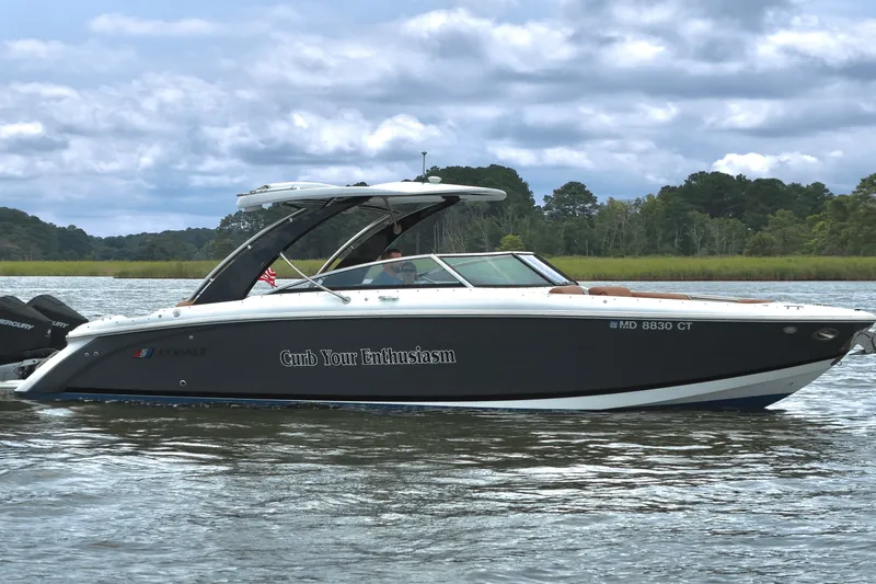 The Image of Cobalt 30SC Outboard 2023 - 0