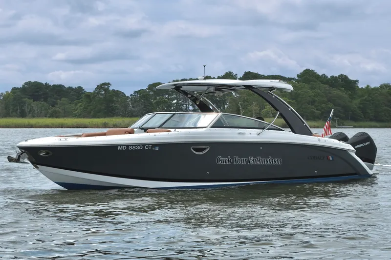 Slide: The Image of Cobalt 30SC Outboard 2023 - 8