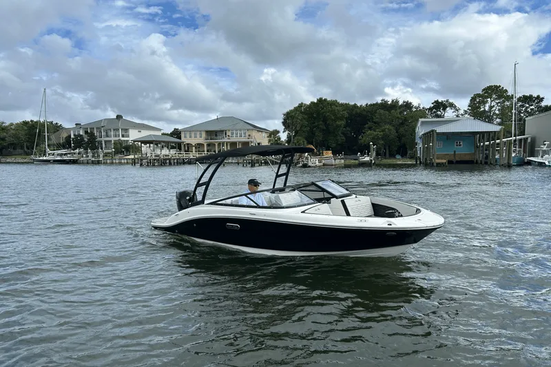 The Image of Sea Ray SPX 190 Outboard 2025 - 0