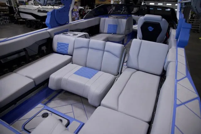 Slide: The Image of Malibu 26 LSV 2026 - 27