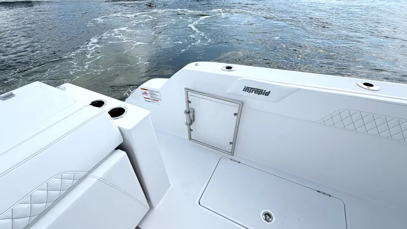 Slide: The Image of Intrepid 35 VALOR 2026 - 17