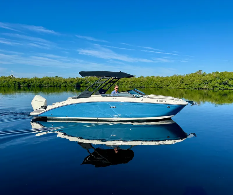 The Image of Sea Ray 270 SD OB 2024 - undefined