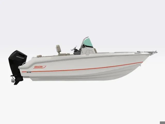 Slide: The Image of Boston Whaler 230 Outrage 2026 - 11