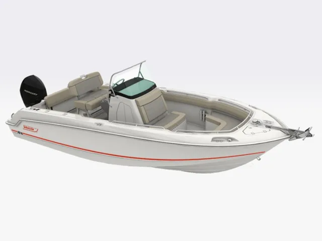 Slide: The Image of Boston Whaler 230 Outrage 2026 - 12