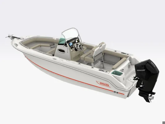 Slide: The Image of Boston Whaler 230 Outrage 2026 - 13