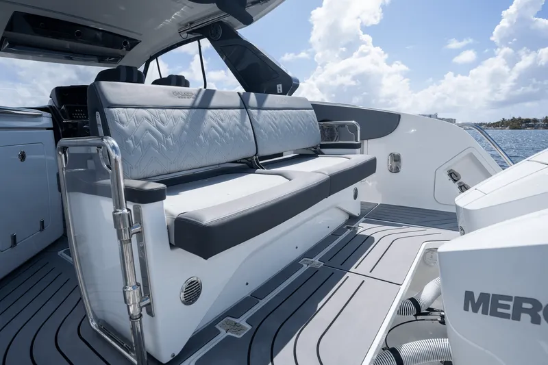 Slide: The Image of Galeon 325 GTO 2024 - 26
