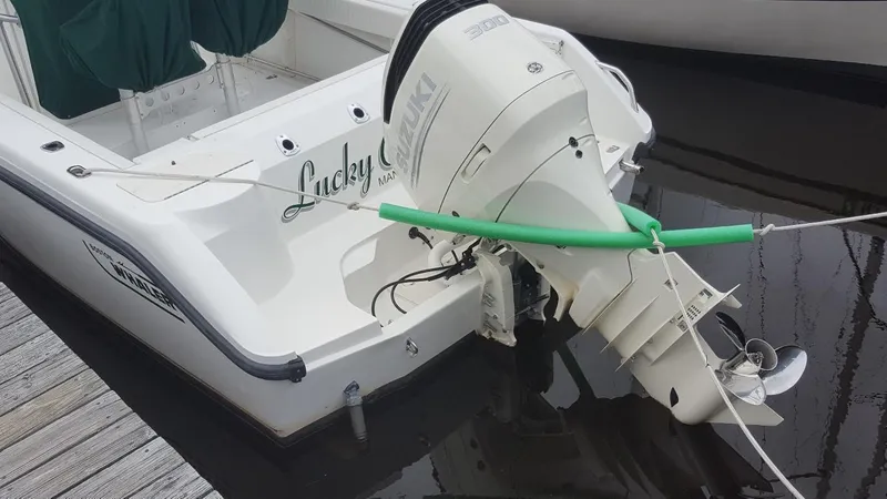 Slide: The Image of 2019 Suzuki 300hp - 4